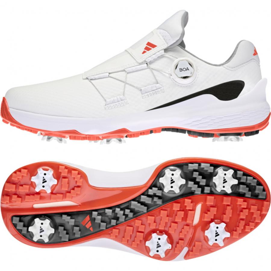 adidas（アディダス） ゴルフシューズ ZG23 ゼッドジー23 ボア GY9716