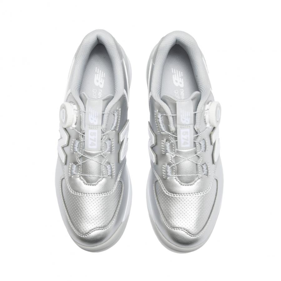 New Balance（ニューバランス） ゴルフシューズ レディース 574 v3 SL