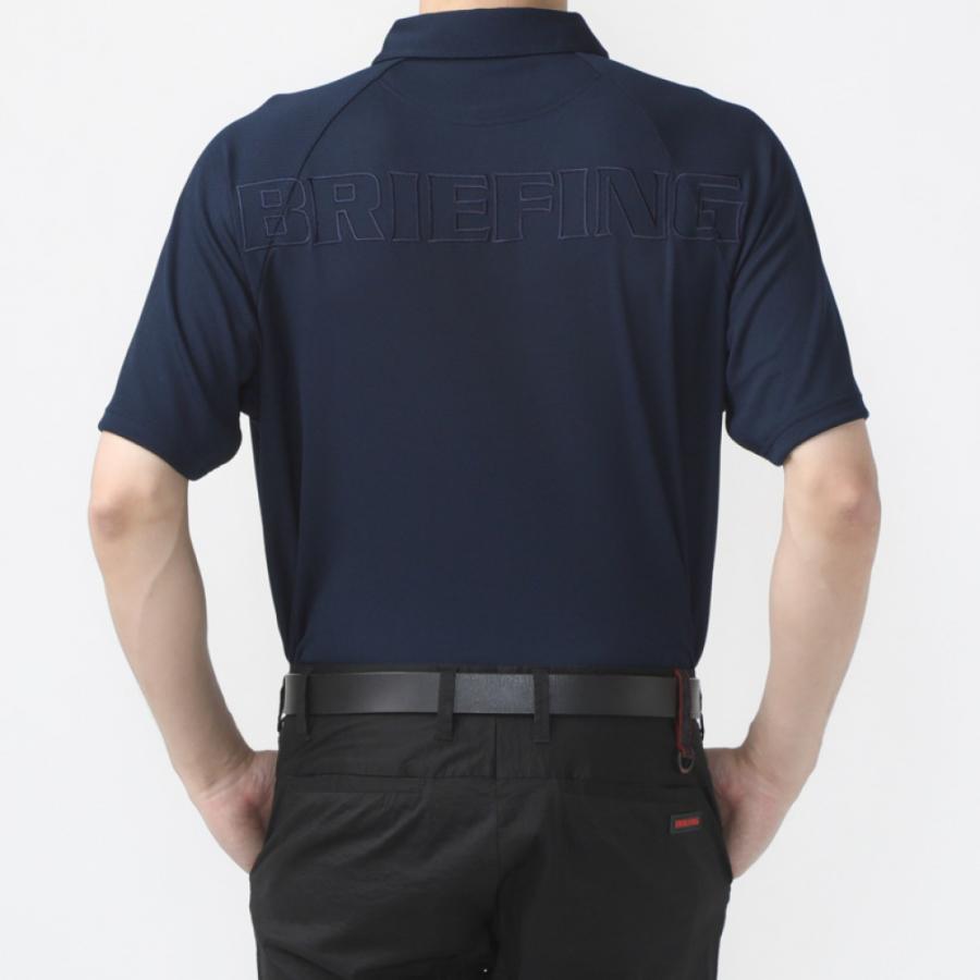 新品BRIEFING BIG BEAT SHIRT RELATED FIT