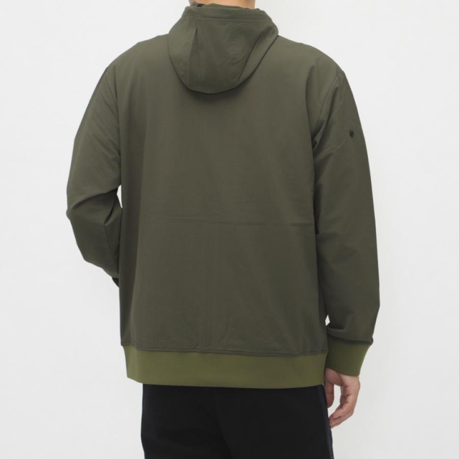 ブリーフィング ゴルフウェア 長袖トレーナー 秋 冬 MS STORMFLEECE