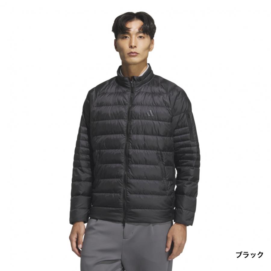 adidas（アディダス） ゴルフウェア 中綿ジャケット 秋 冬 アーム