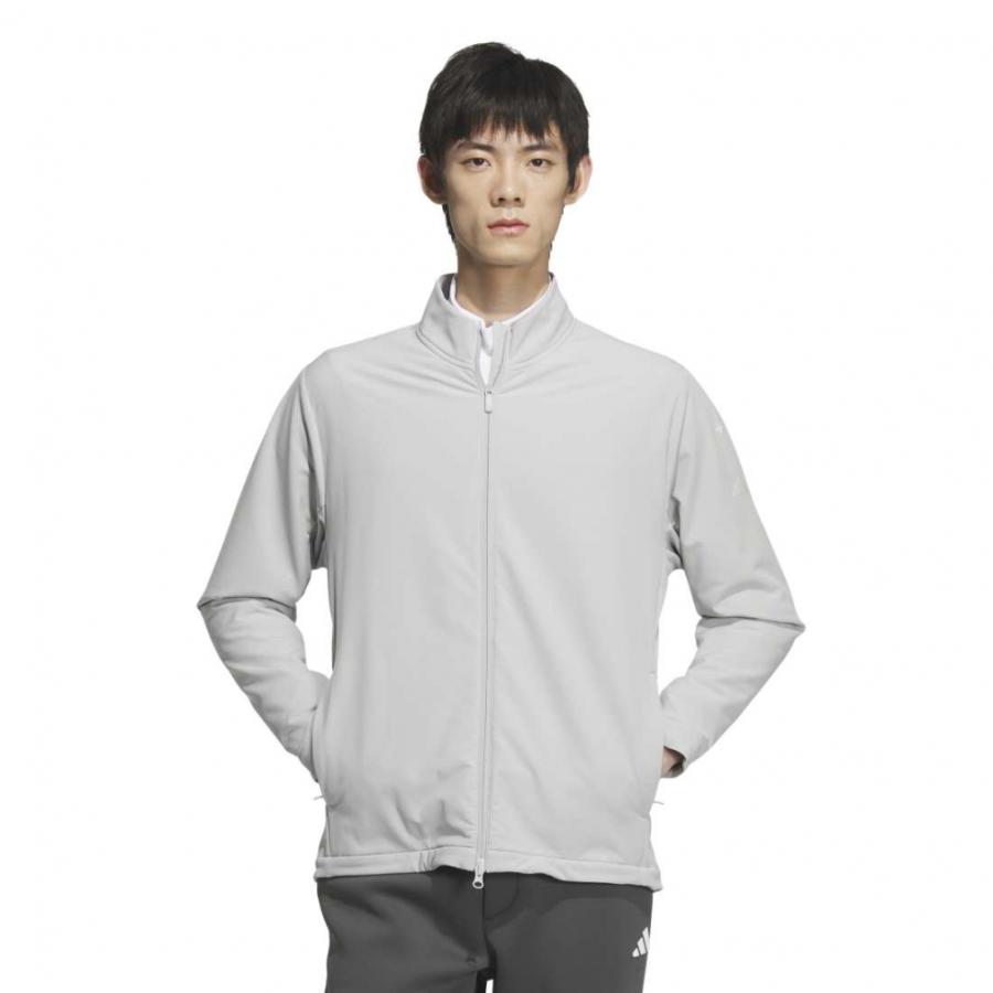 adidas（アディダス） ゴルフウェア 長袖ウインドブレーカー 秋 冬