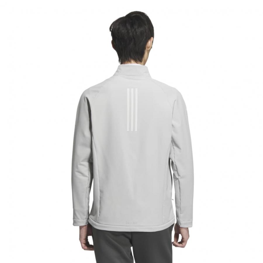adidas（アディダス） ゴルフウェア 長袖ウインドブレーカー 秋 冬