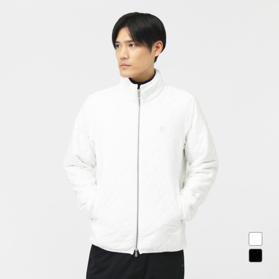 St ANDREWS セントアンドリュース ゴルフウェア 中綿ジャケット 秋 冬