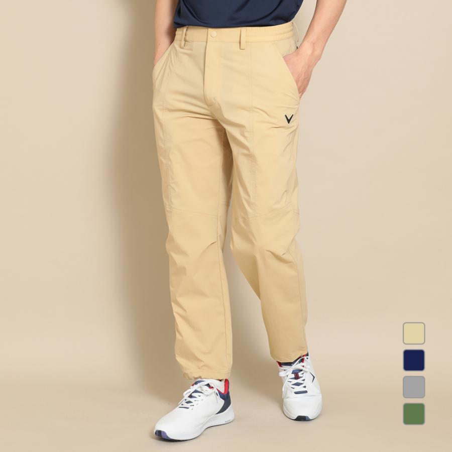 Callaway（キャロウェイ） ゴルフウェア スラックス 春 夏 8WAY