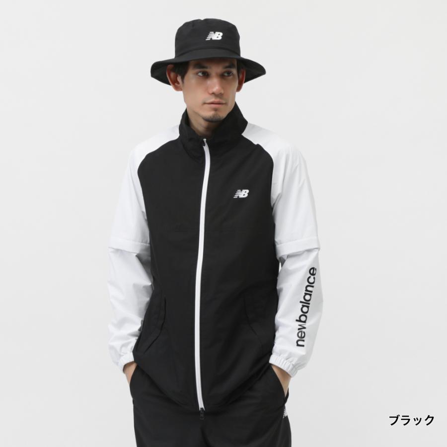 New Balance（ニューバランス） ゴルフウェア レインウェア 秋 冬 MENS