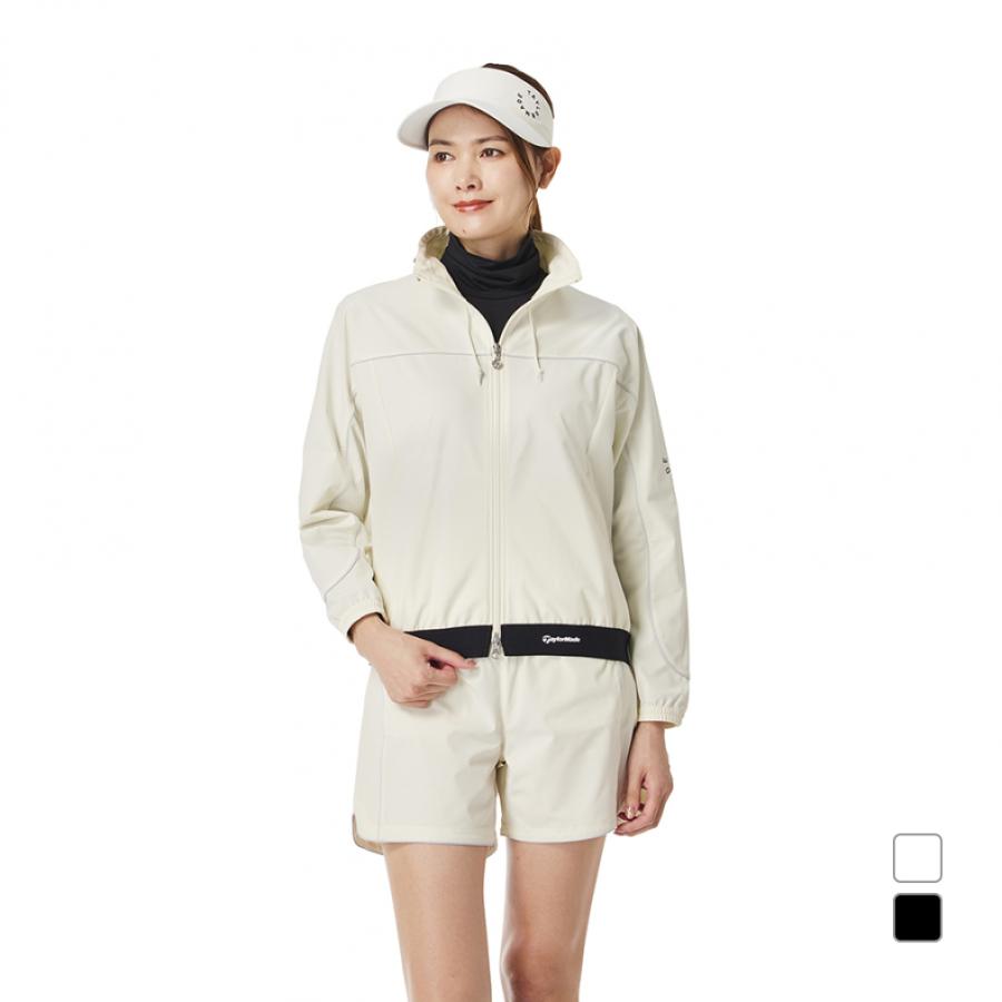 TaylorMade（テーラーメイド） レディース ゴルフウェア 長袖ウインド