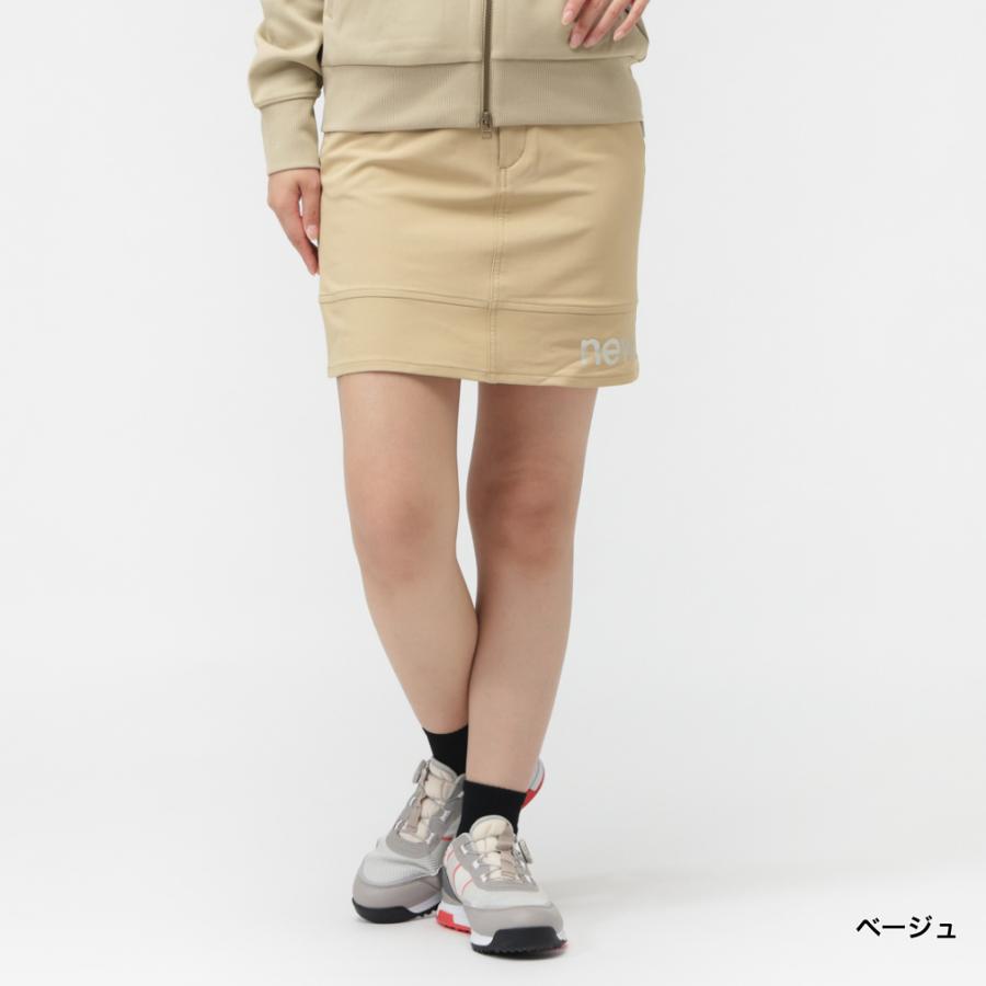 New Balance（ニューバランス） レディース ゴルフウェア スカート 秋