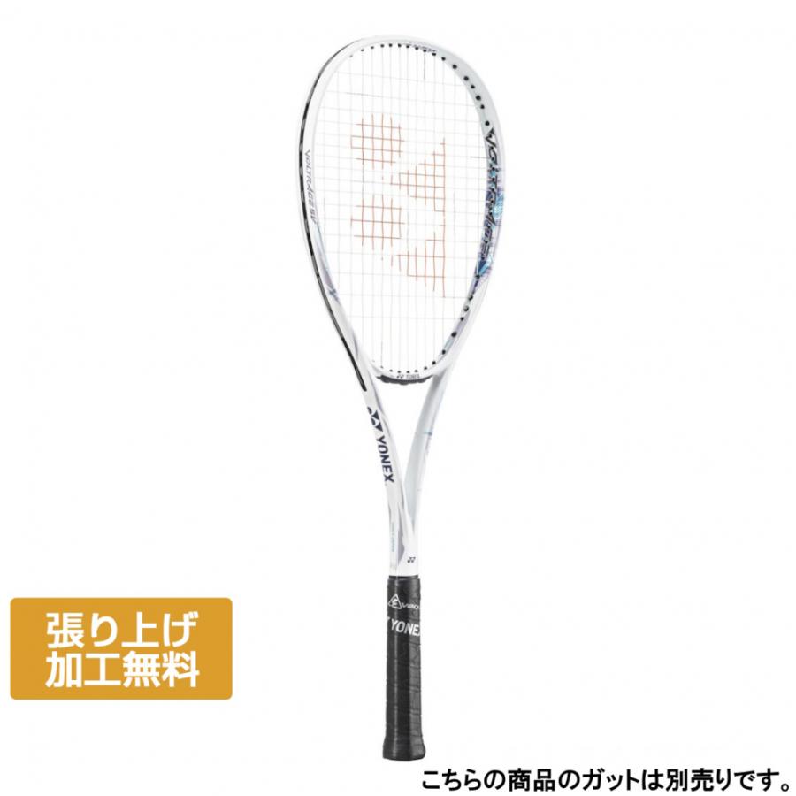 YONEX（ヨネックス） VOLTRAGE 5V ボルトレイジ5V VR5V ソフトテニス