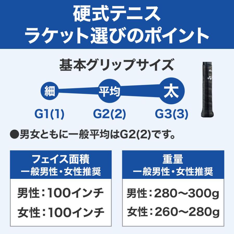 YONEX（ヨネックス） 国内正規品 PERCEPT 97 パーセプト97 01PE97 硬式