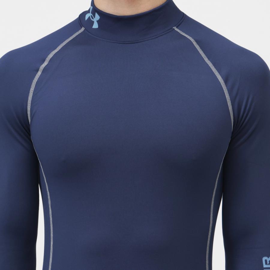 UNDER ARMOUR（アンダーアーマー） メンズ長袖 コンプレッション