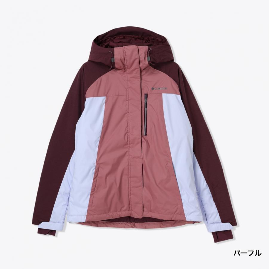 Columbia（コロンビア） レディース スノーボード ジャケット