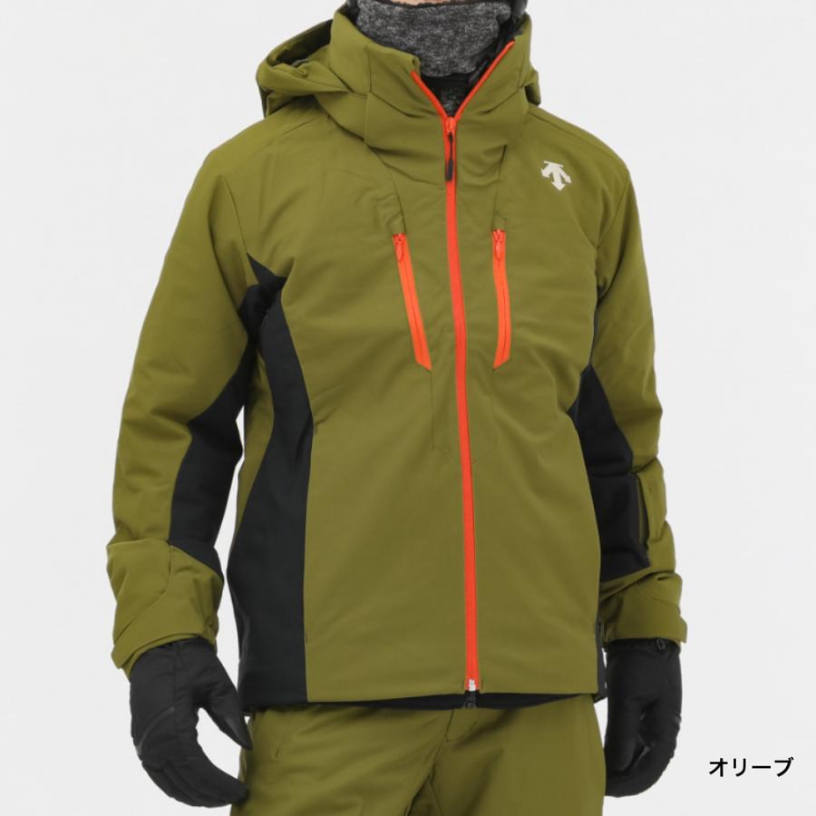 DESCENTE GOLF デサント メンズ スキー ジャケット S.I.O INSULATED