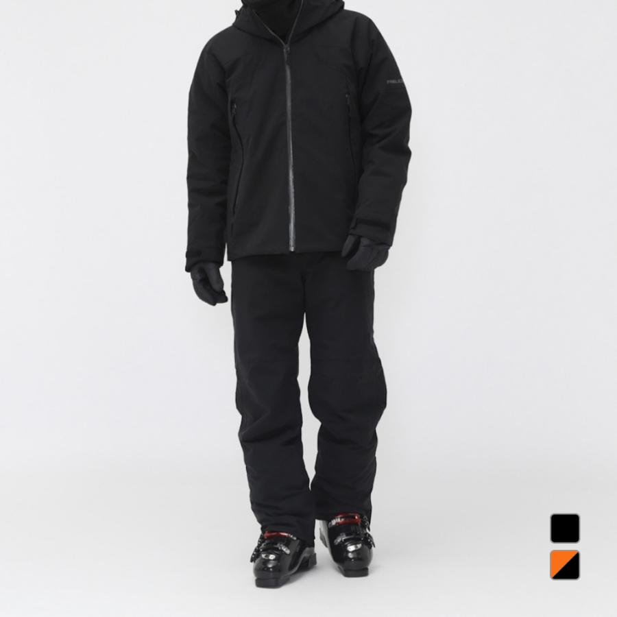 FABLICE（ファブリス） メンズ スキーウェア上下セット ユニセックス