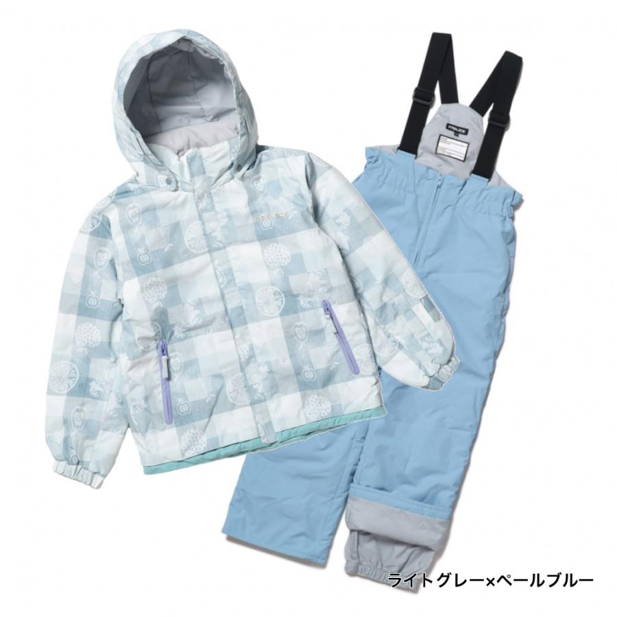 FABLICE（ファブリス） ジュニア キッズ 子供 スキーウェア上下セット
