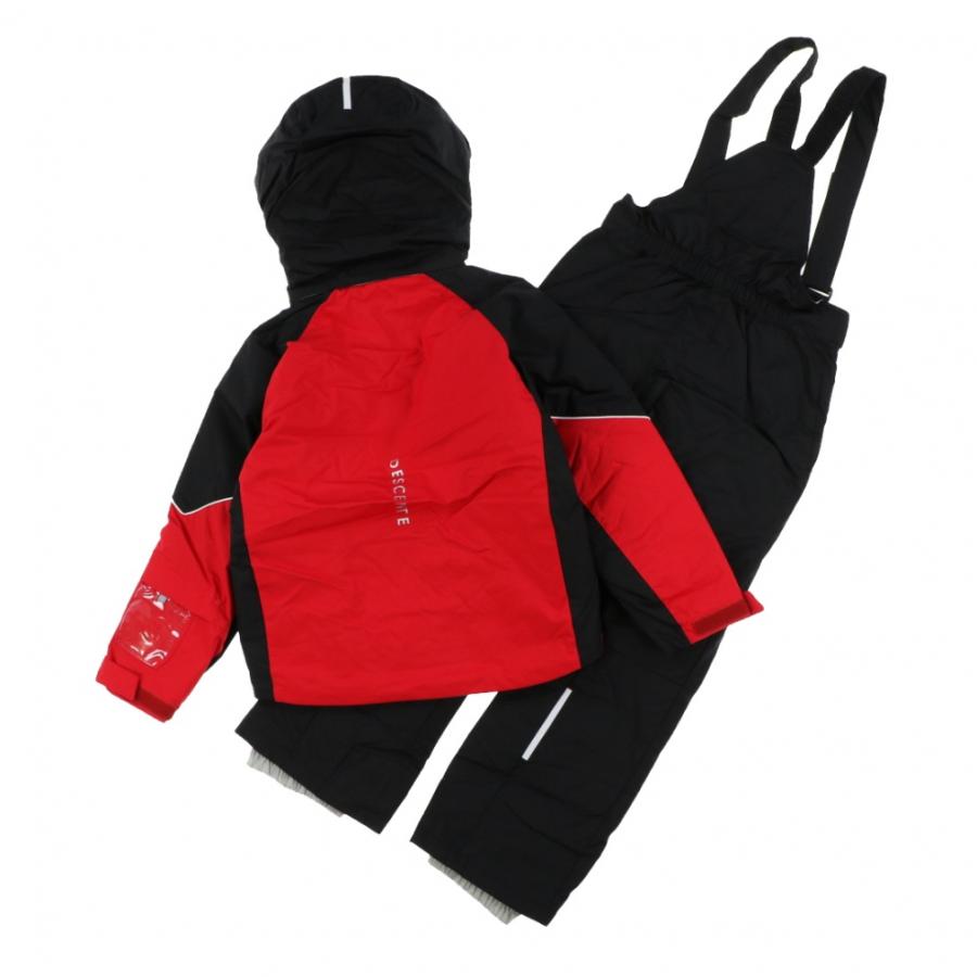 DESCENTE GOLF デサント ジュニア キッズ 子供 スキー ウェア上下