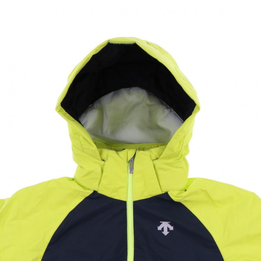DESCENTE GOLF デサント ジュニア キッズ 子供 スキー ウェア上下