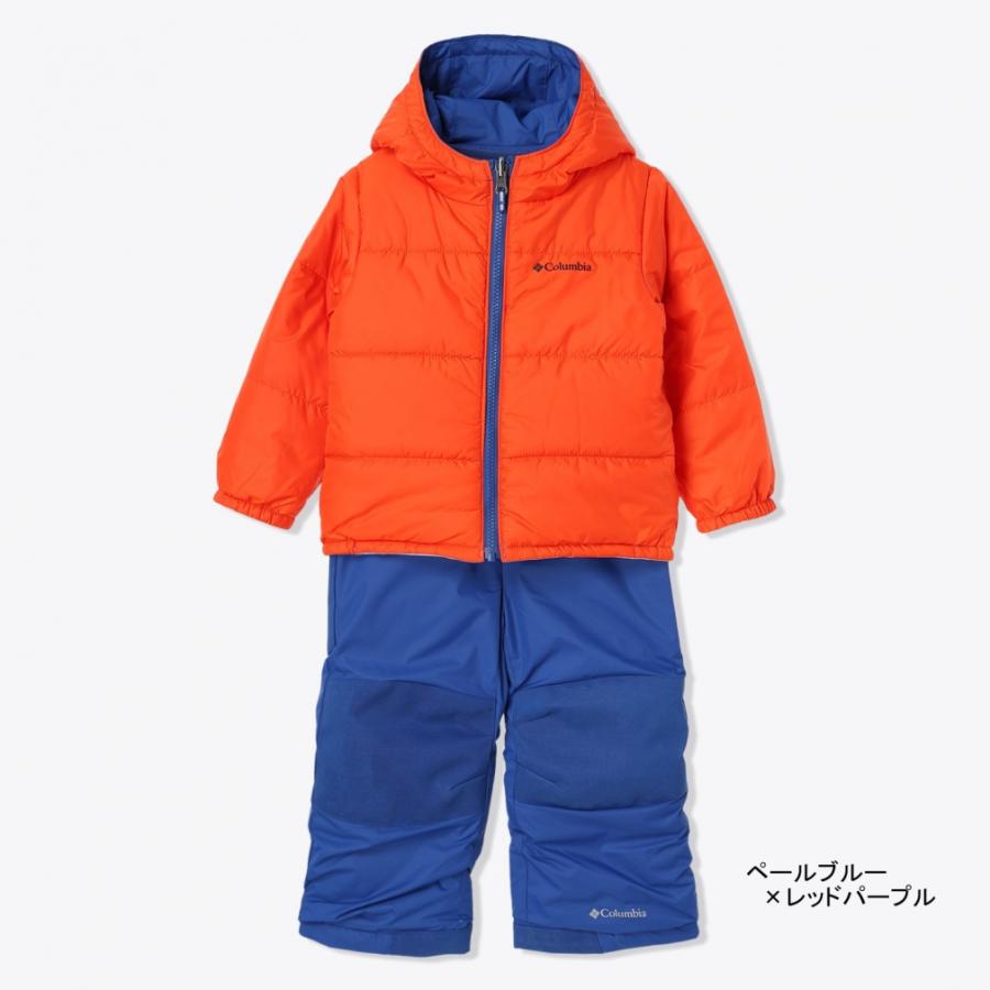 Columbia（コロンビア） ジュニア キッズ 子供 スキー ウェア上下