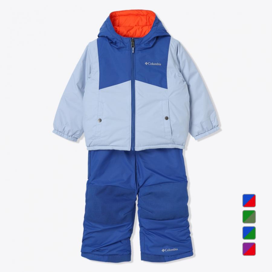 Columbia（コロンビア） ジュニア キッズ 子供 スキー ウェア上下