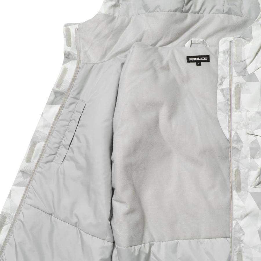 FABLICE（ファブリス） レディース スキーウェア上下セット FA