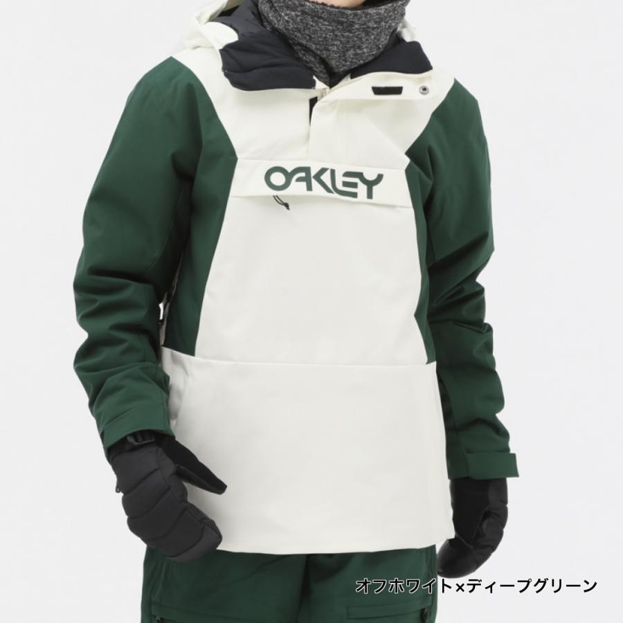 OAKLEY（オークリー） メンズ スノーボード ジャケット TNP TBT