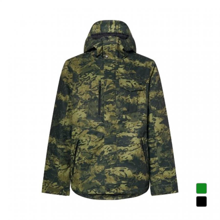 OAKLEY（オークリー） メンズ スノーボード ジャケット CORE