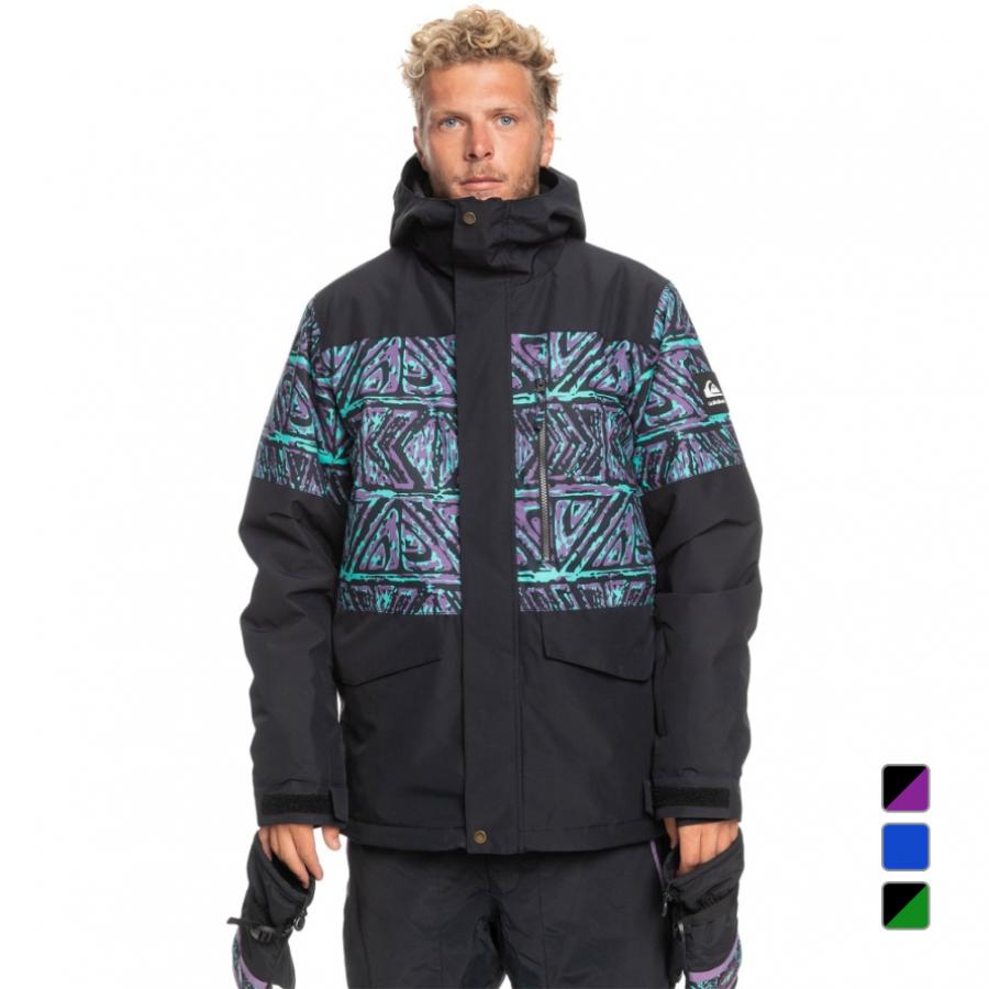 Quiksilver（クイックシルバー） メンズ スノーボード ジャケット