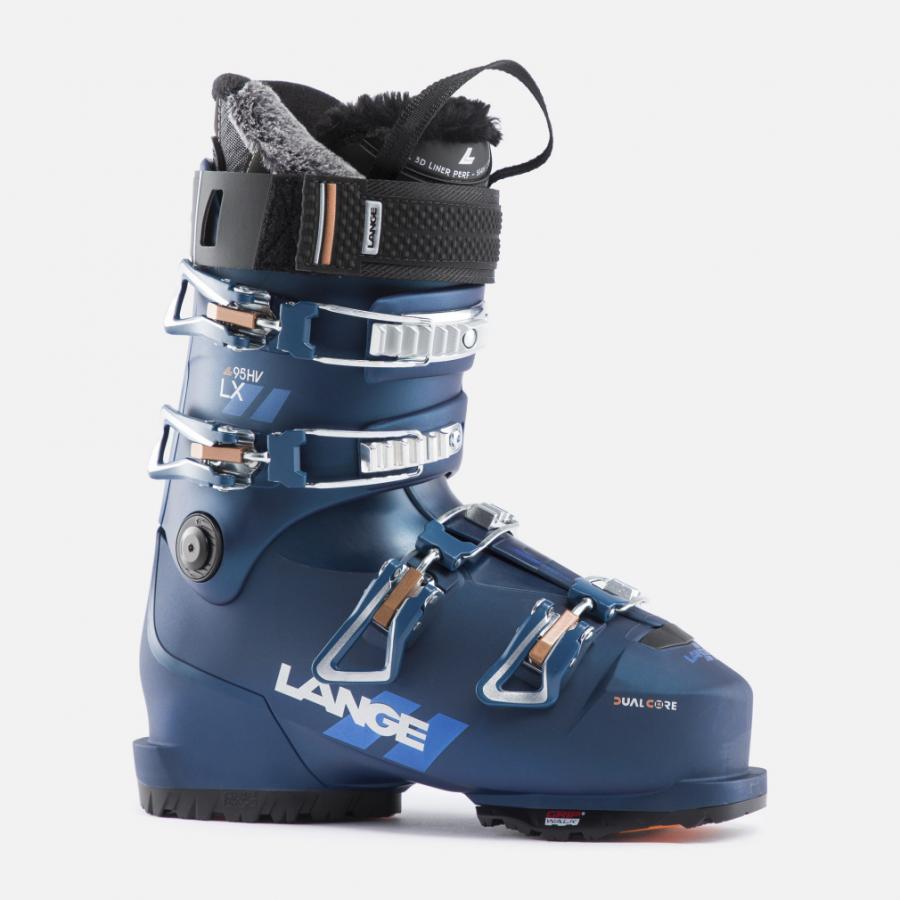 LANGE（ラング） LX 95 W HV GW LBL 6200 23-24年モデル レディース