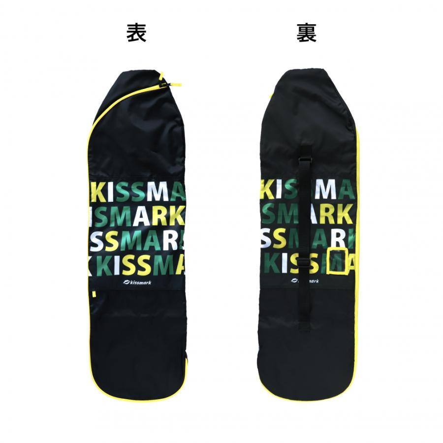 kissmark（キスマーク） ジュニアスノーボード ボードケース 110cm対応