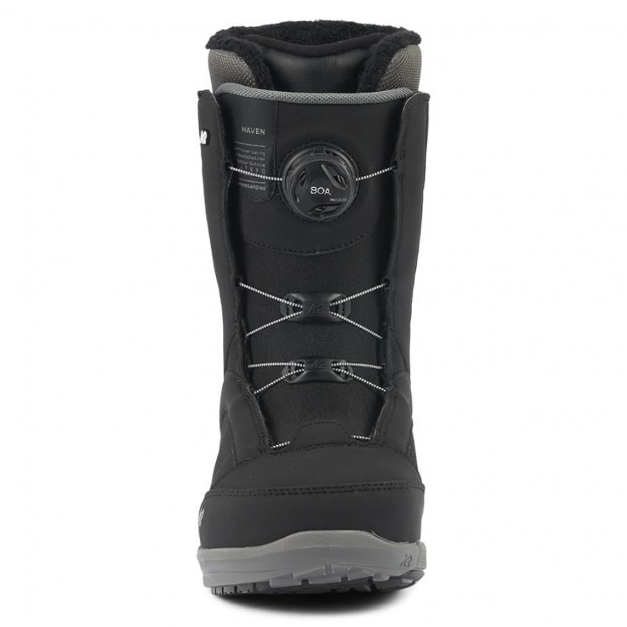 K2 ケーツー HAVEN BLACK 6 B230302201 23-24年モデル レディース