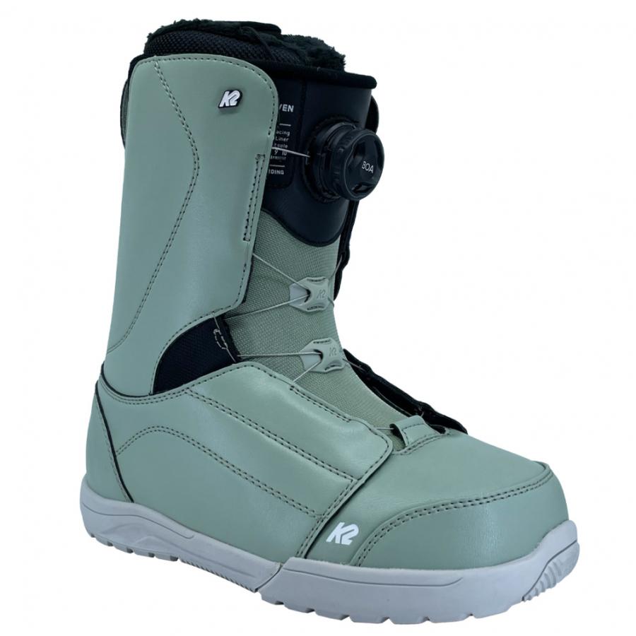 K2 Haven 6.5 WMNS スノーボードブーツ 23.5 K2 Haven Snowboard Boots