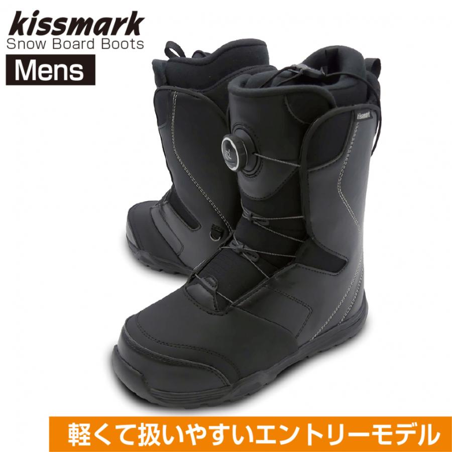 kissmark（キスマーク） GENEROUS-M 22-23年モデル メンズ