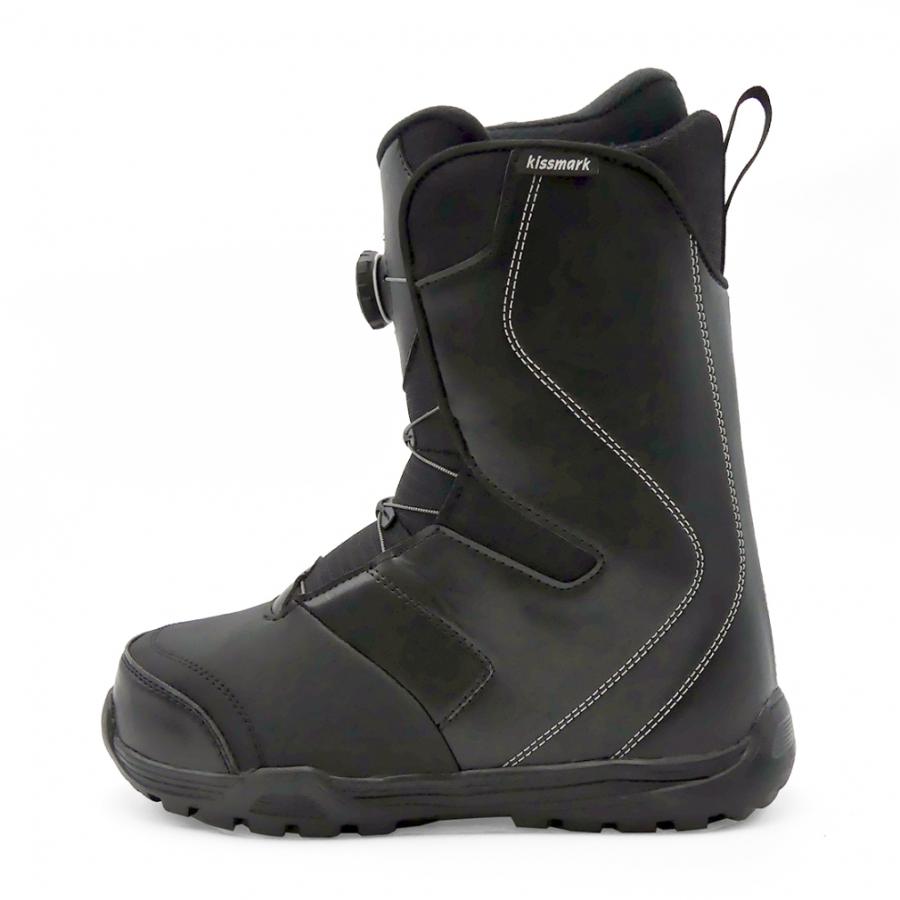 kissmark（キスマーク） KM ジェネラスM BKWH 23-24年モデル メンズ