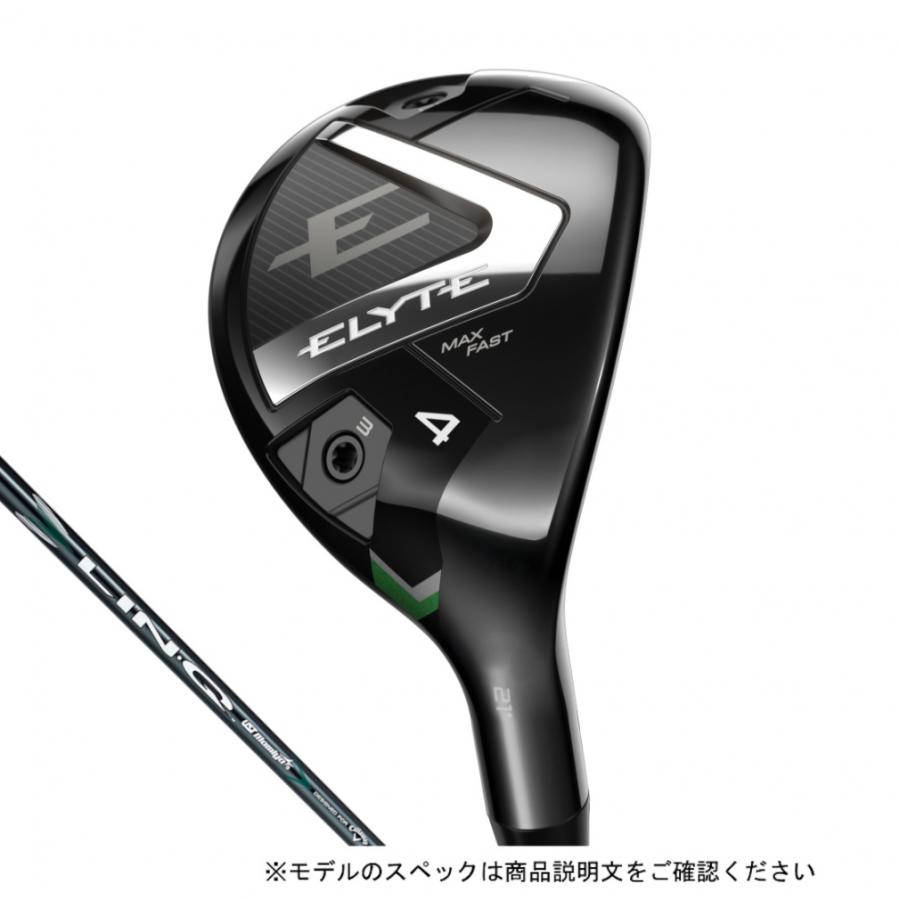 Callaway（キャロウェイ） エリート ELYTE MAX FAST ゴルフ