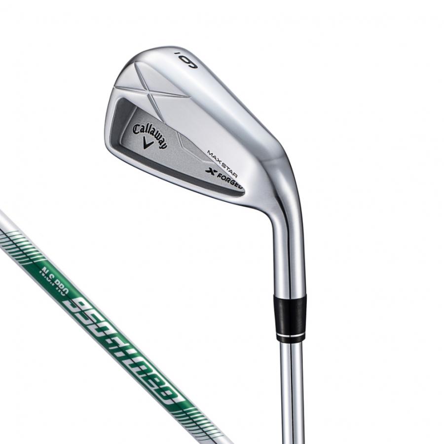 Callaway（キャロウェイ） X FORGED MAX STAR アイアン ゴルフ N.S.PRO