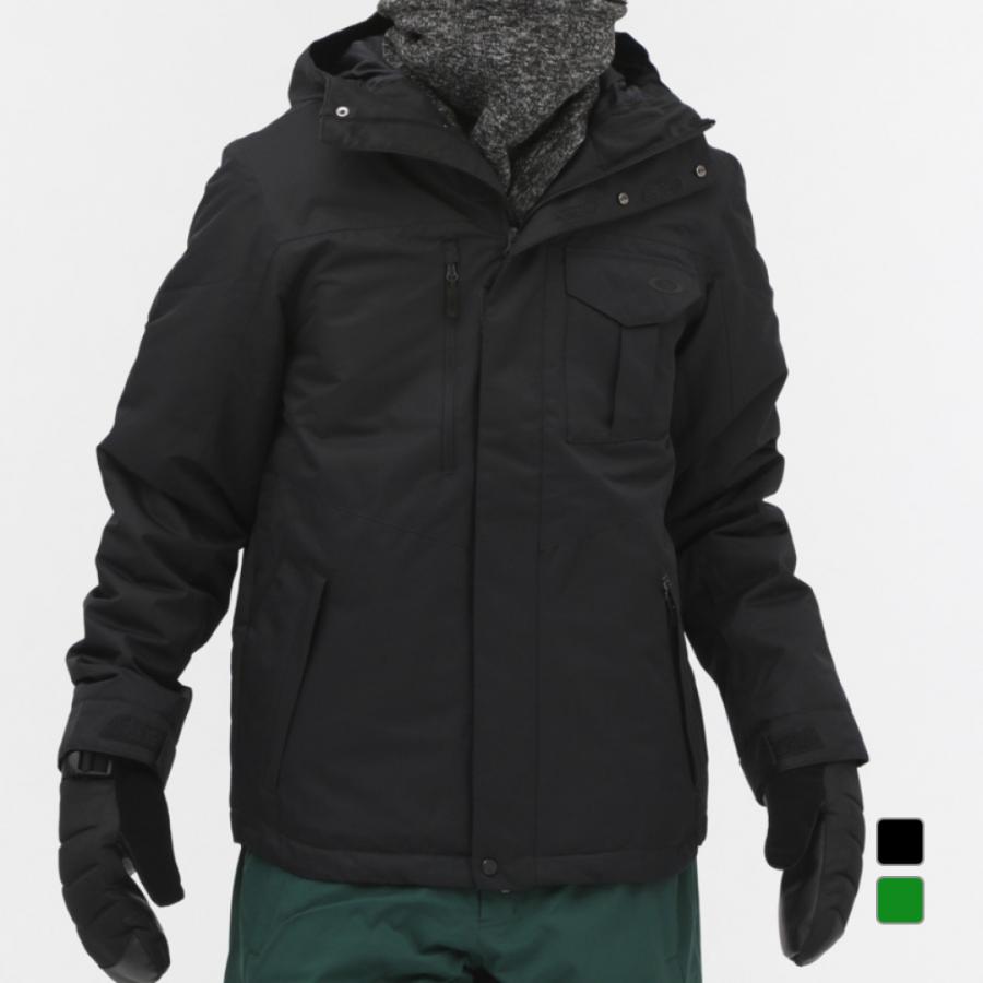 OAKLEY（オークリー） メンズ スノーボード ジャケット CORE
