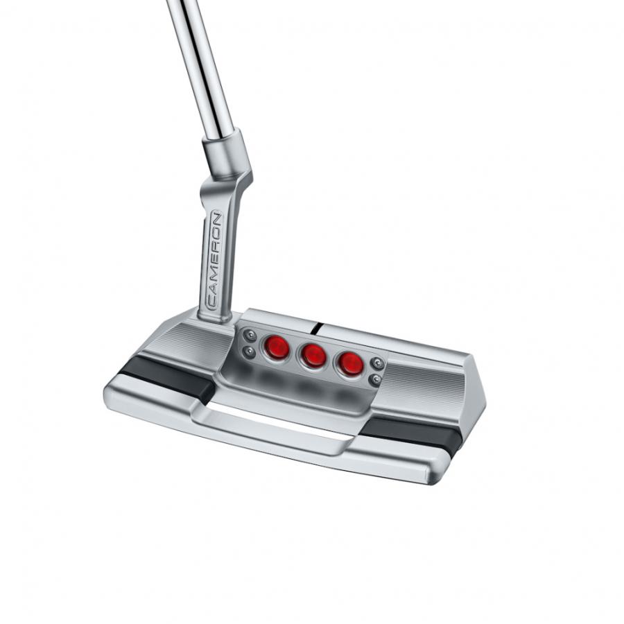 SCOTTY CAMERON スコッティキャメロン 25 Squareback2 スクエアバック2