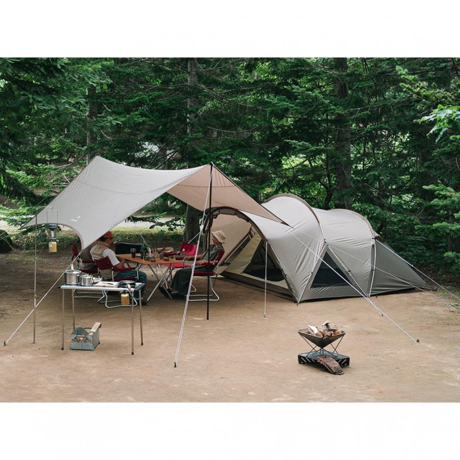 snow peak（スノーピーク） ランドネストMテントタープセット SET-260