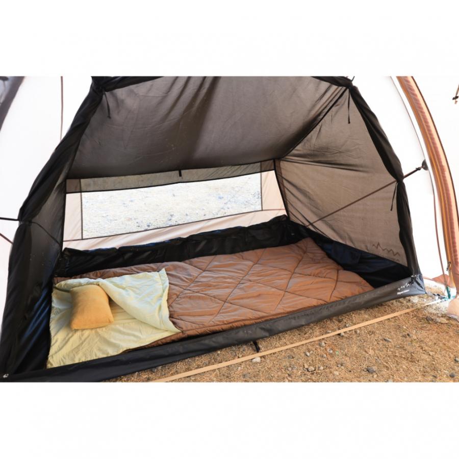 アルペンアウトドアーズ AOD-4 ＆ フロアマット＋グランドシート