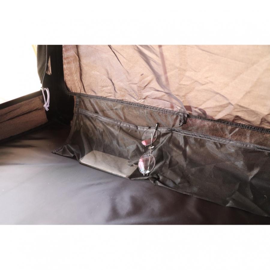 アルペンアウトドアーズ 2ルームテント AOD-3 ＋ フロアマット＋