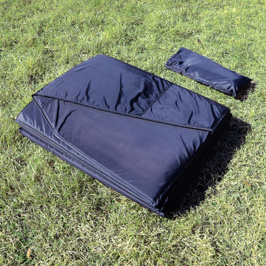 アルペンアウトドアーズ 2ルームテント AOD-3 ＋ フロアマット＋