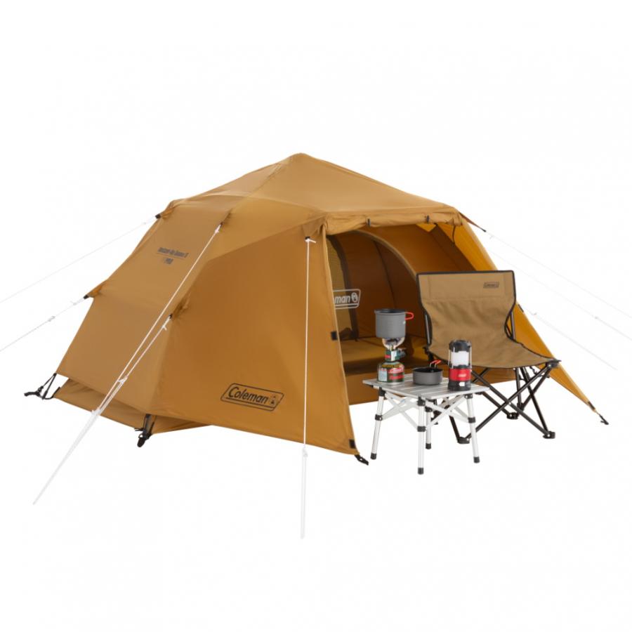 Coleman（コールマン） インスタントアップドーム/S ＆ グランドシート