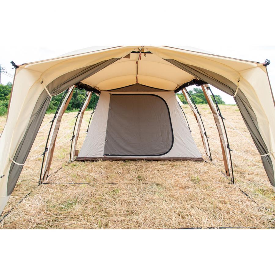 ogawa オガワ アポロンTC ＆ インナーT/C 2人用 2789 3518 キャンプ