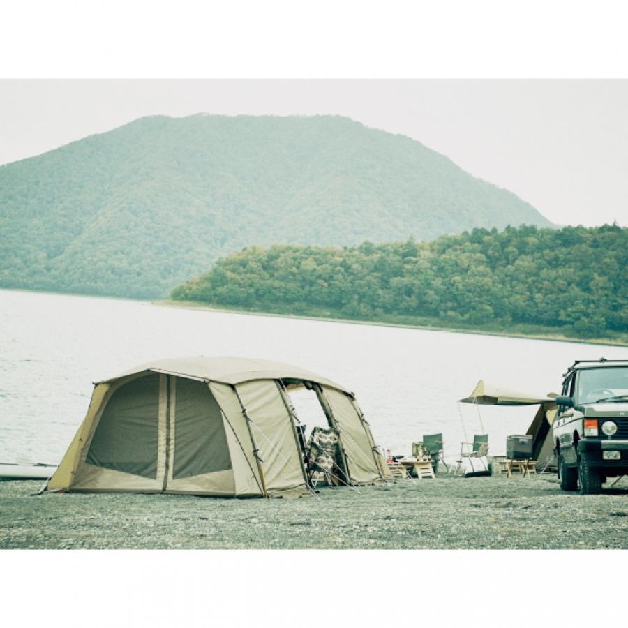 ogawa オガワ アポロン ＆ インナーT/C 2人用 2788 3518 キャンプ