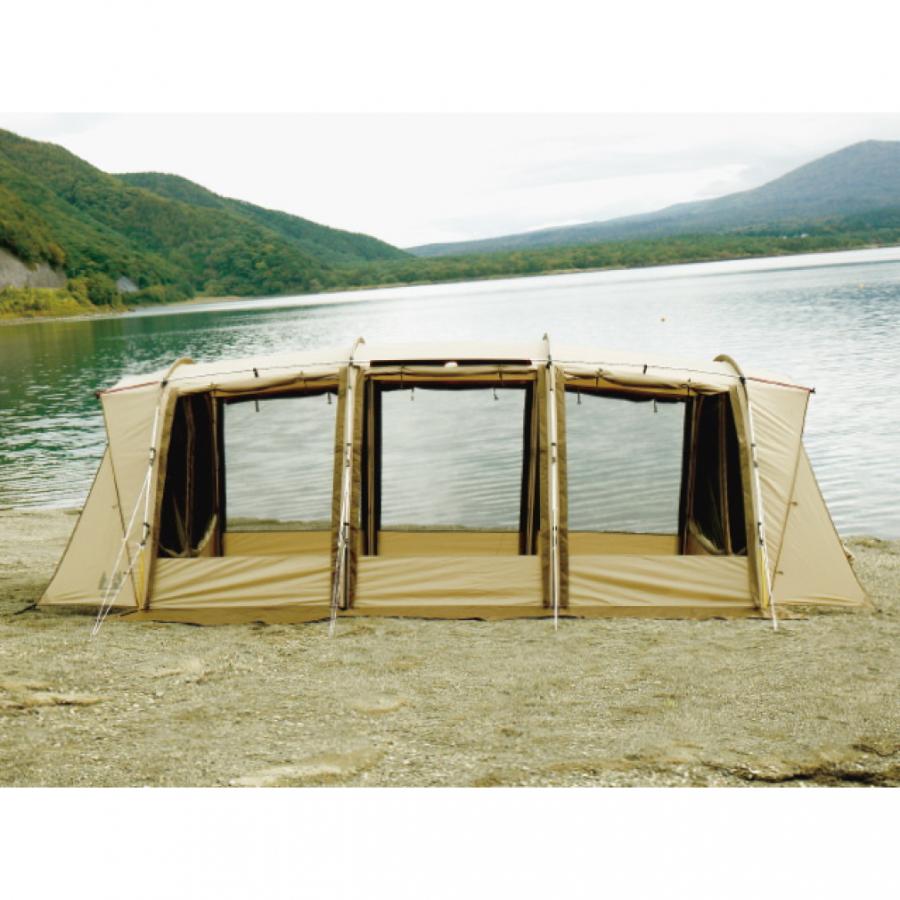 ogawa オガワ アポロン ＆ インナーT/C 2人用 2788 3518 キャンプ