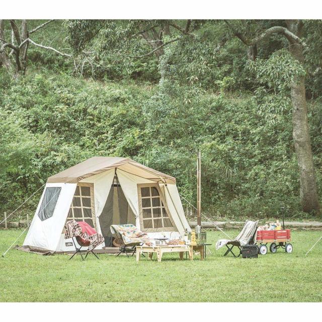 ogawa オガワ オーナーロッジ タイプ52R T/C 2253 キャンプ ロッジ型