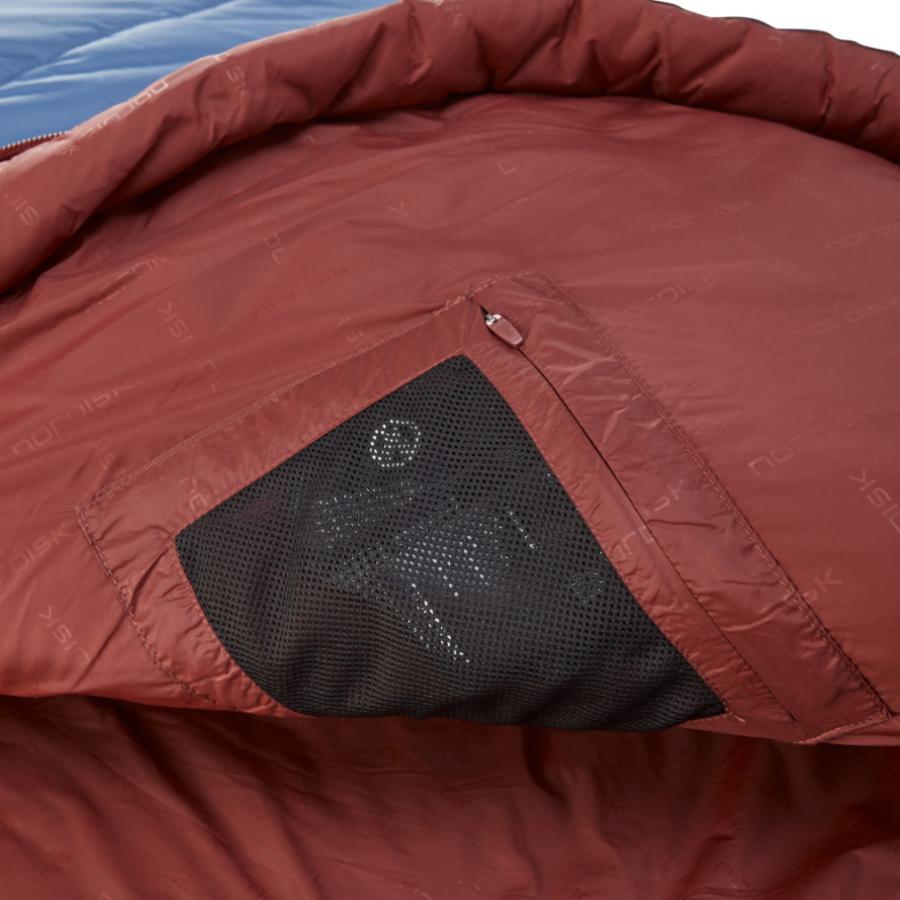 NORDISK（ノルディスク） Puk Junior Majolica Blue 110350 キャンプ