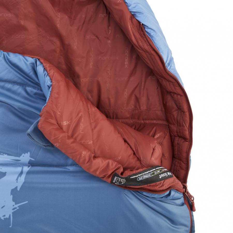 NORDISK（ノルディスク） Puk Scout Majolica Blue 110351 キャンプ