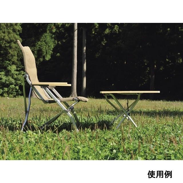 snow peak（スノーピーク） ローチェア30 カーキ LV-091KH キャンプ