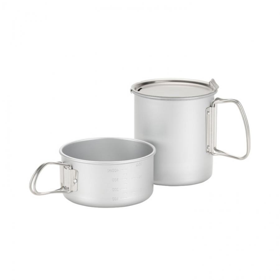 snow peak（スノーピーク） 火焔ストーブ コーエン クッカーセット BS